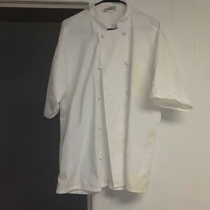 HARDEE'S BISCUIT CHEF SHIRT GREAT CONDITION